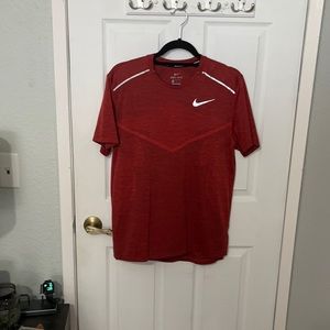 Nike running shirt